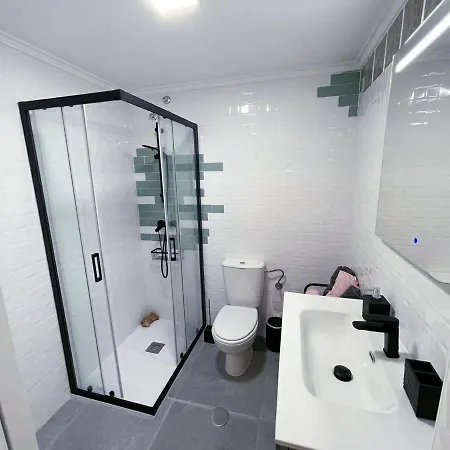 Apartment Moderno Apartamento Con Piscina A Pocos Minutos De La Playa Y Aire Acondicionado *