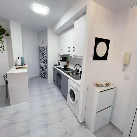 Appartamento Moderno Apartamento Con Piscina A Pocos Minutos De La Playa Y Aire Acondicionado Torrevieja